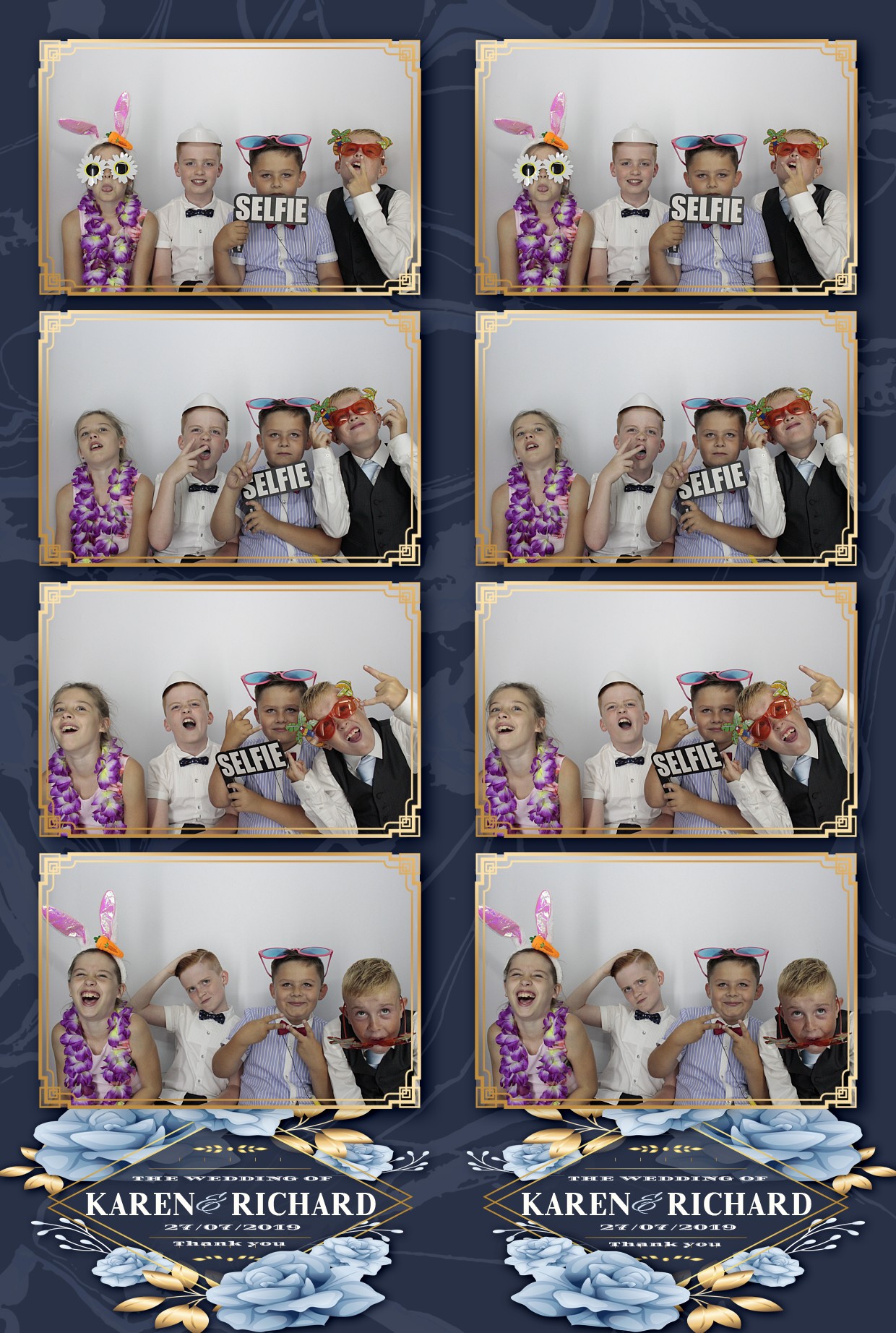 Richard & Karen's Wedding Reception | View more photos from the event at gallery.myphotoboothexperience.co.uk/u/MyPhotoBoothExperienceLtd/Richard-Karens-Wedding-Reception